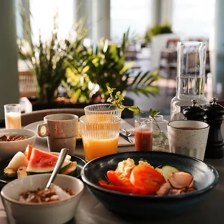 Quality 酒店 哈尔斯塔