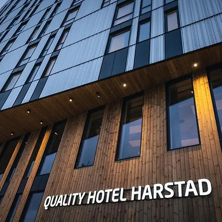 Hotel Quality Harstad