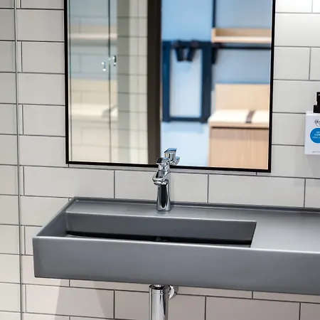 酒店 Quality 哈尔斯塔