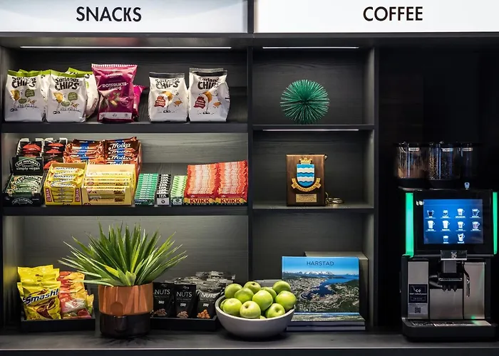 Quality Hotell Harstad